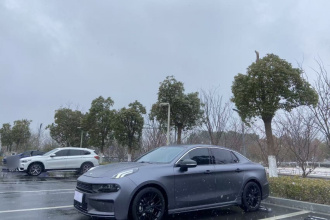 领克03 2022款 2.0TD DCT劲Pro