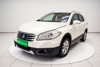 铃木 锋驭 2014款 1.6L CVT两驱精英型