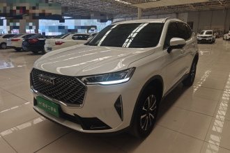 哈弗H6 2022款 第三代 1.5T 自动两驱Max