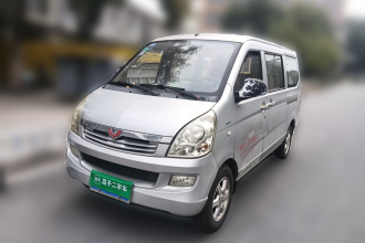 五菱汽车 五菱荣光 2014款 1.5L S 基本型