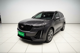 凯迪拉克XT6 2020款 28T 六座豪华型