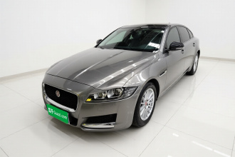 捷豹XFL 2017款 XFL 2.0T 200PS 豪华版