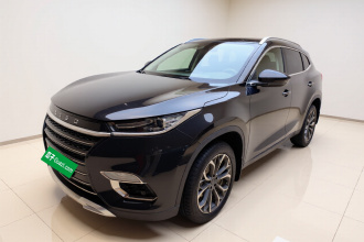 星途凌云 2019款 1.6T 两驱钻石版