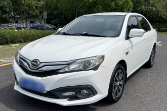 比亚迪F3 2016款 1.5L 自动豪华型