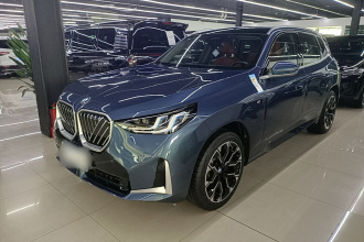 宝马X3 2025款 xDrive30L 尊享型 M运动套装