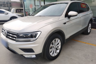 大众 途观L 2017款 330TSI 自动两驱风尚版