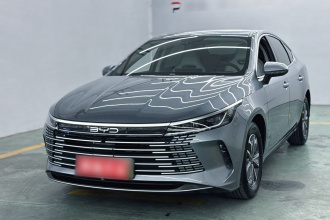 比亚迪 驱逐舰05 2024款 荣耀版 DM-i 55KM 豪华型