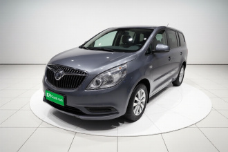 别克GL8 2017款 25S 尊贵型 国V