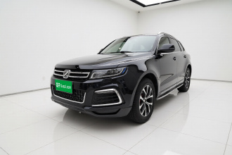 众泰T600 2016款 运动版 1.5T 手动尊贵型