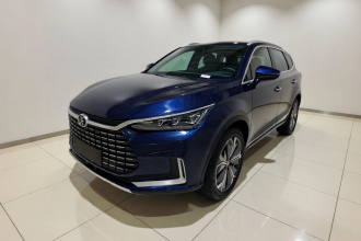 比亚迪 唐新能源 2021款 EV 四驱高性能版尊荣型