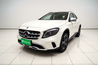 奔驰GLA 2018款 GLA 200 时尚型