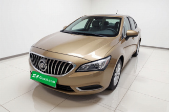 别克 威朗 2015款 三厢 20T 双离合领先型