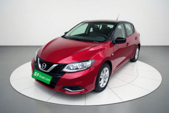 日产 骐达TIIDA 2021款 1.6L CVT酷动版