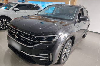 大众 探岳 2023款 330TSI 两驱R-Line高能版