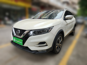 日产 逍客 2021款 2.0L CVT豪华版