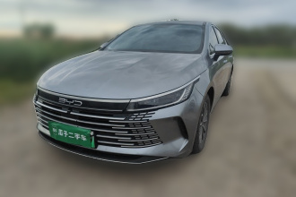 比亚迪 驱逐舰05 2024款 荣耀版 DM-i 55KM 豪华型