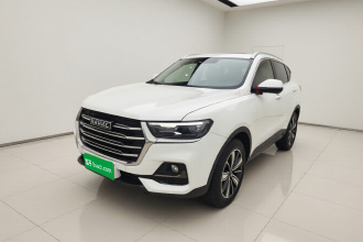 哈弗H6 2021款 国潮版 1.5GDIT 自动豪华版