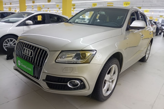 奥迪Q5 2017款 Plus 40 TFSI 进取型