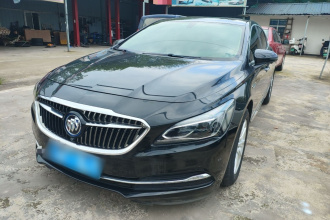 别克 君越 2018款 30H 精英型