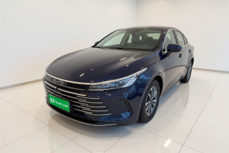 比亚迪 驱逐舰05 2024款 荣耀版 DM-i 55KM 豪华型