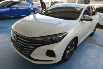 长安 逸动 2020款 PLUS 1.6L GDI 自动豪华型