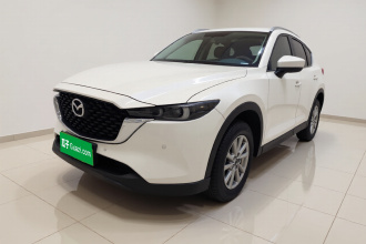 马自达CX-5 2022款 2.0L 自动两驱智雅型