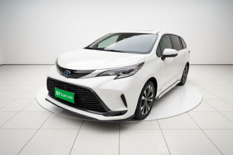 丰田 格瑞维亚 2023款 2.5L混动 尊贵福祉PLUS版