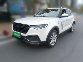 众泰T700 2017款 1.8T 双离合尊享型