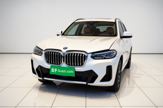 宝马X3 2022款 xDrive25i M运动套装