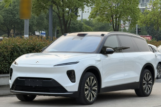 蔚来ES8 2023款 75kWh 行政版