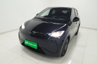 比亚迪 海鸥 2025款 305km 活力版