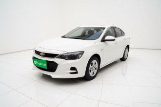 雪佛兰 科沃兹 2019款 320 自动欣享天窗版