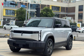 iCAR 03 2024款 501km 两驱长续航版