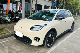 埃安 AION UT super 2026款 标准版