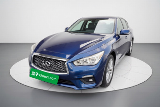 英菲尼迪Q50L 2018款 2.0T 舒适版 国VI