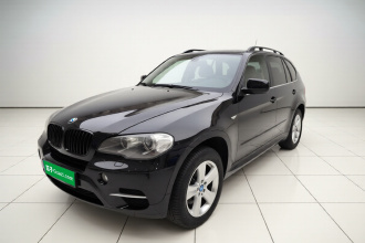 宝马X5(进口) 2011款 xDrive35i 领先型