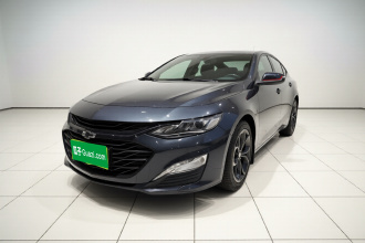 雪佛兰 迈锐宝XL 2019款 Redline 550T 自动锐联版