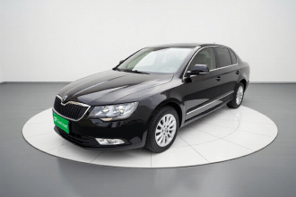 斯柯达 速派 2013款 1.8TSI 自动名仕版