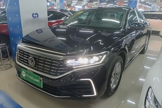 大众 帕萨特新能源 2025款 430PHEV 混动商务版