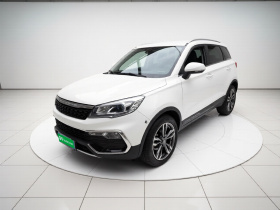 猎豹汽车 猎豹CS9 2017款 1.5L 手动风尚型