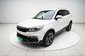 猎豹汽车 猎豹CS9 2017款 1.5L 手动风尚型