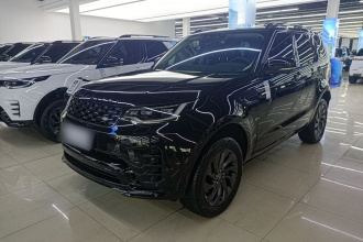 路虎 发现 2023款 360PS R-Dynamic S