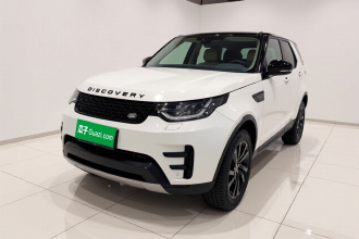 路虎 发现 2019款 2.0T HSE