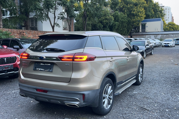 【14.63万公里】二手吉利汽车 博越 2018款 1.8TD 自动两驱智联型4G互联版能卖多少钱 - 卖车上瓜子,卖给个人价更高