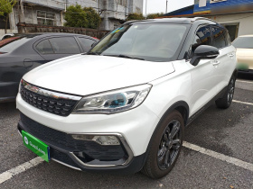 猎豹汽车 猎豹CS9 2018款 1.5T CVT劲锐型