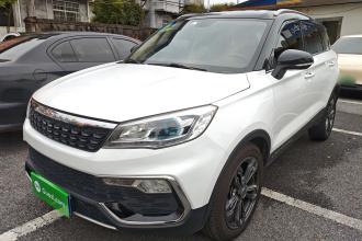 猎豹汽车 猎豹CS9 2018款 1.5T CVT劲锐型