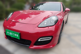 保时捷 2012款 Panamera GTS 4.8L