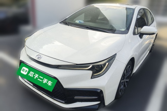 丰田 雷凌 2021款 185T CVT运动版