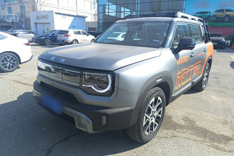 北京越野 北京BJ30 2026款 旅行家 1.5T 混动进阶版