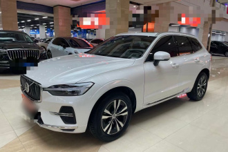 沃尔沃XC60 2023款 B5 四驱智逸豪华版